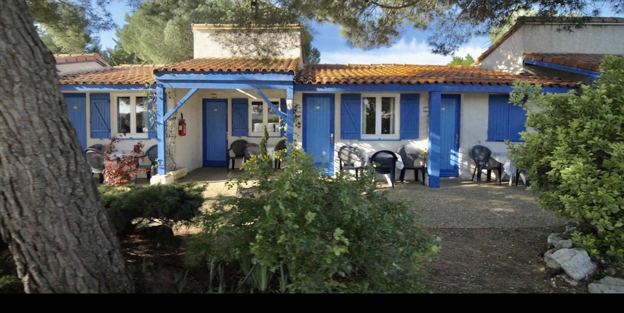 Hotel Des 4 Vents Aigues-Mortes Exterior foto